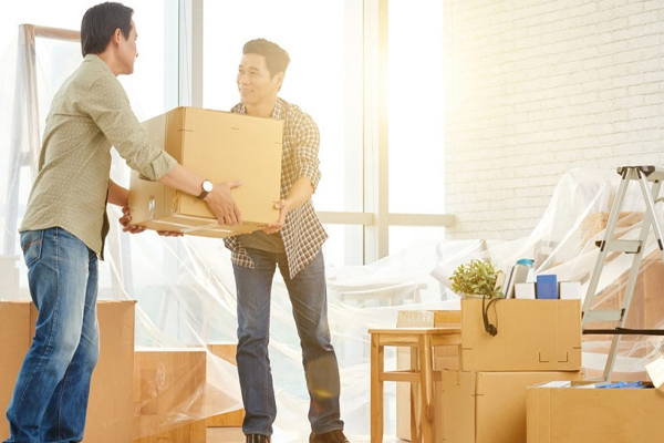 Office Shifting